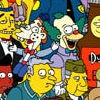 The Simpson All Characters